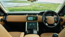 Range Rover Top Gear 2021 Review