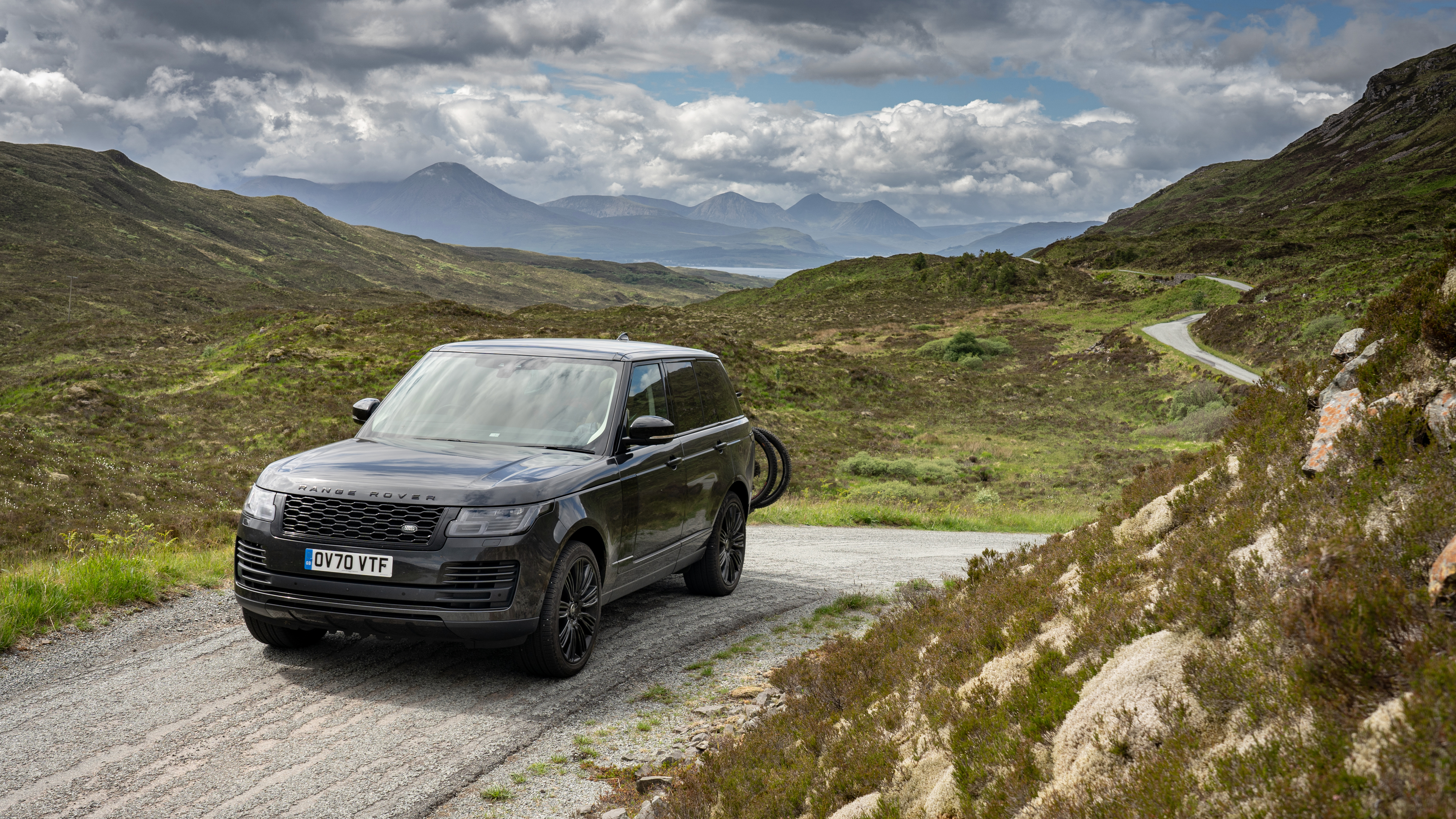 Range Rover Top Gear 2021 Review