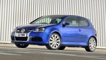 Volkswagen Golf R32 Mk5 Top Gear