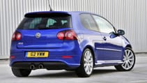 Volkswagen Golf R32 Mk5 Top Gear