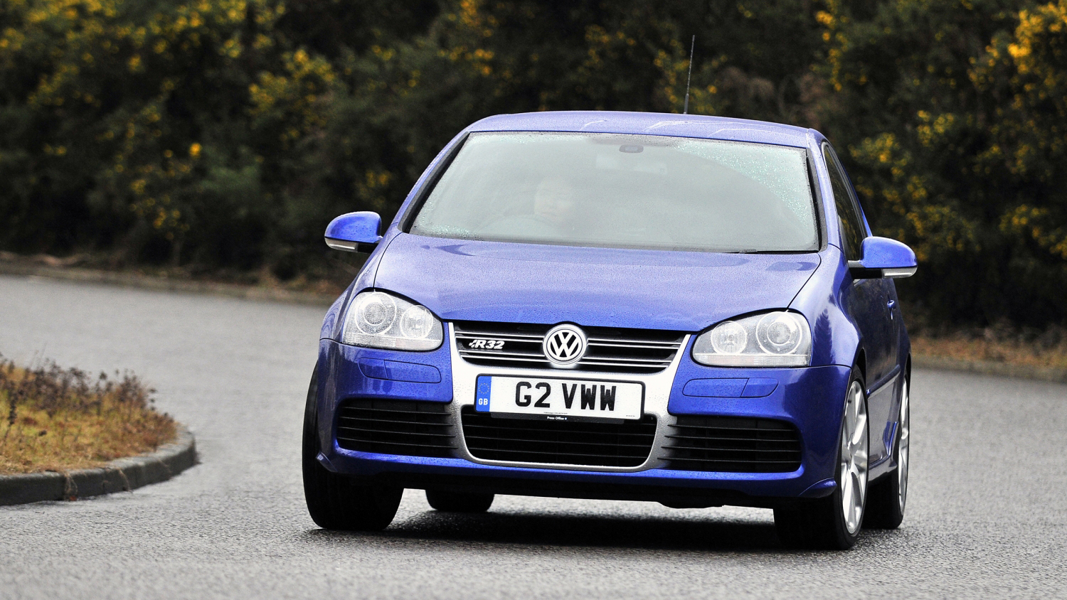 Volkswagen Golf R32 Mk5 Top Gear