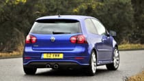 Volkswagen Golf R32 Mk5 Top Gear