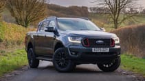 Ford Ranger Top Gear Review 2021