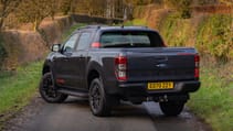 Ford Ranger Top Gear Review 2021