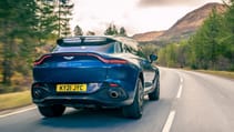 Aston Martin DBX – long-term-review Top Gear