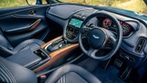 Aston Martin DBX – long-term-review Top Gear