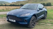 Life with an Aston Martin DBX