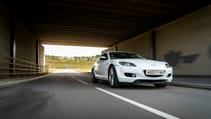 Top Gear Mazda RX-8 buyer's guide tunnel