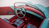 Porsche 356 Speedster Galpin