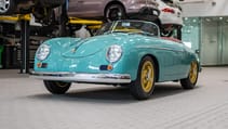 Porsche 356 Speedster Galpin