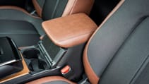 Mazda MX-30 Interior 2021 Top Gear