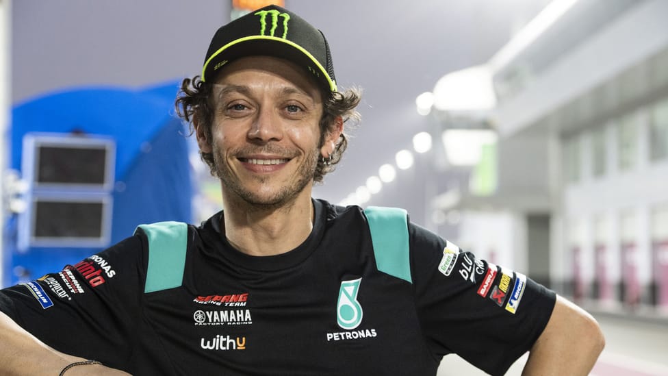 Valentino Rossi