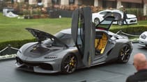 Koenigsegg Monterey Car Week 2021