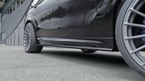 BMW X6 M Hamann Top Gear