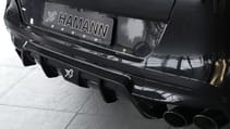BMW X6 M Hamann Top Gear