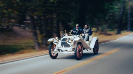 1910 PACKARD 30 FOUR RUNABOUT