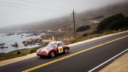 1954 PORSCHE 356 PRE-A 1500 REUTTER COUPE