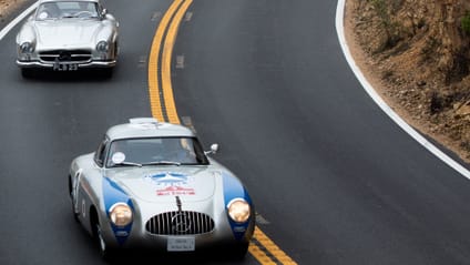 Mercedes 300SL