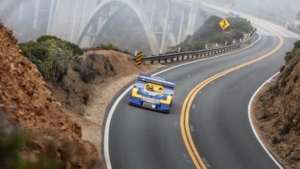 1973 Porsche 917/30 Can-Am Spyder