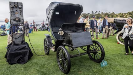 Columbia Pebble Beach