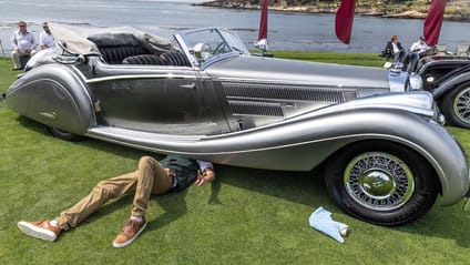 Horch Pebble Beach