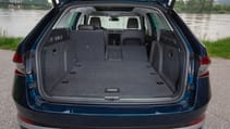 Skoda Superb Estate Top Gear