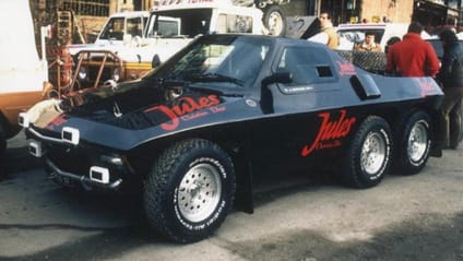 Jules Proto 6x4