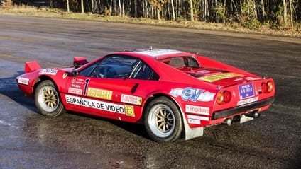 Ferrari 308 GTB Group B