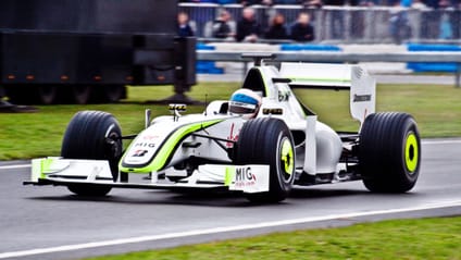 Brawn BGP001