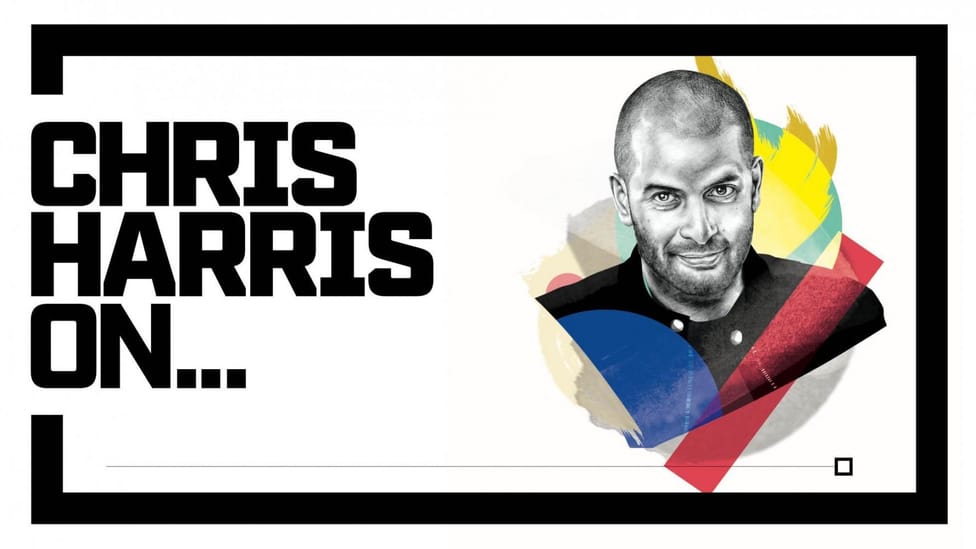 Chris Harris opinion