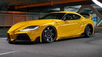 Wald Toyota Supra Top Gear