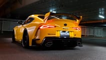 Wald Toyota Supra Top Gear