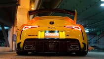 Wald Toyota Supra Top Gear