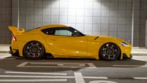 Wald Toyota Supra Top Gear