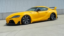 Wald Toyota Supra Top Gear