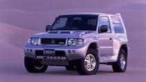 Mitsubishi Pajero Evo