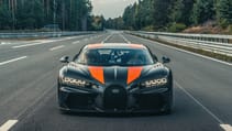 Bugatti Chiron Super Sport 300+ 