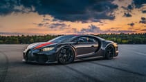 Bugatti Chiron Super Sport 300+ 