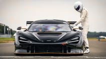 McLaren 720S GT3X Stig