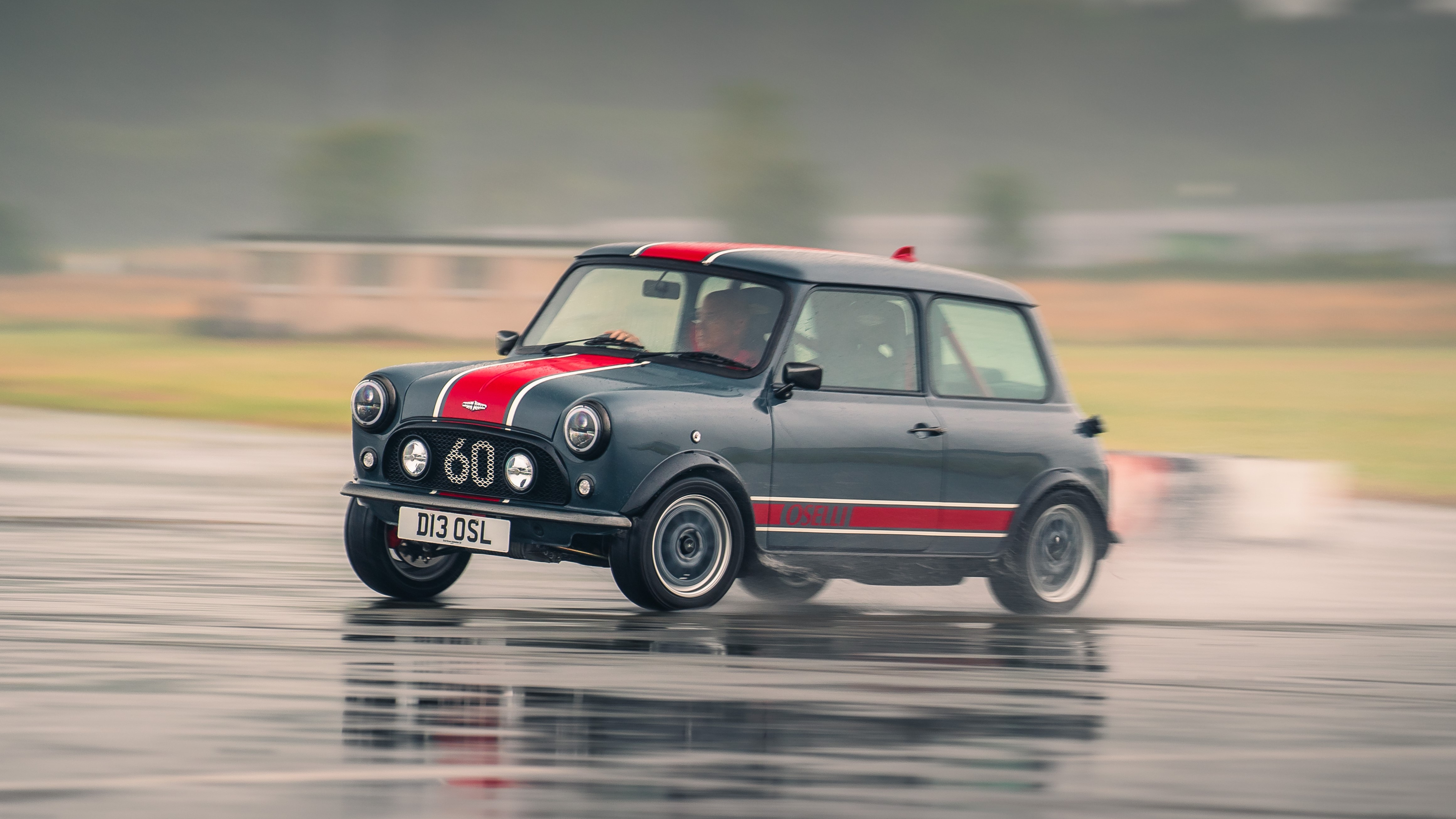 Mini Remastered Oselli Edition front