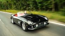 GTO Engineering 250 SWB California Spyder