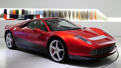 Ferrari SP12 EC