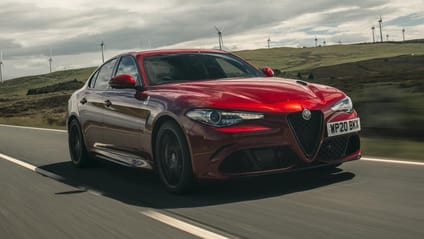 Alfa Romeo Giulia Quadrifoglio