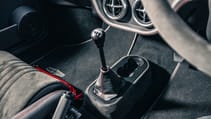 Mini Remastered Oselli Edition gear lever