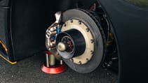 McLaren 720S GT3X brake