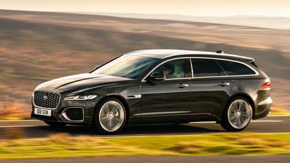 Jaguar XF Sportbrake