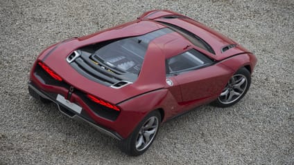 Italdesign Parcour