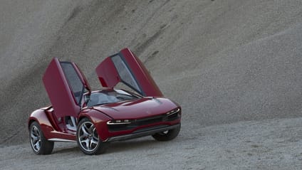 Italdesign Parcour