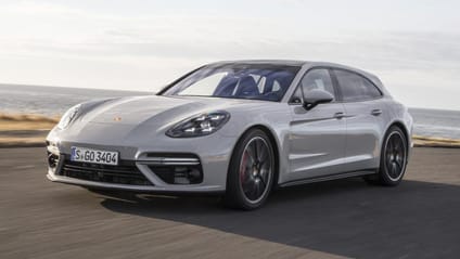 Porsche Panamera Sport Turismo