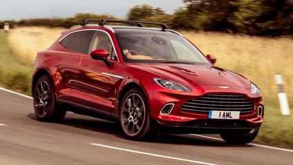 Aston Martin DBX